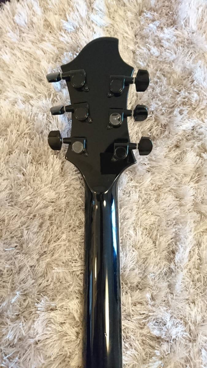 ESP LP レスポール 激レア! SUGIZO モデル LUNA SEA 廃盤 GrassRoots