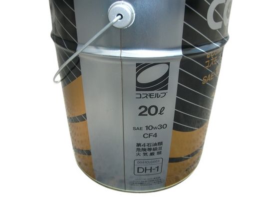 コスモ ディーゼルエンジンオイル流星10W-30 CF-4 DH-1 20L 【公式通販】