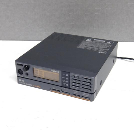 Roland SC-88 Pro Sound Canvas ハチプロ MIDI音源 【中古/動作品