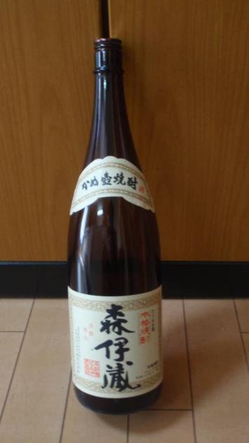 森伊蔵 森伊蔵 1800ml H30年4月16日到着分 1800ml 10月