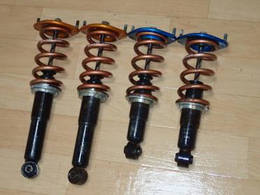 ユーノス ロードスター Na6ce Na8c Nb6c Nb8c マツダスピード車高調 Swift仕様 サスペンションキット 一式 売買されたオークション情報 Yahooの商品情報をアーカイブ公開 オークファン Aucfan Com