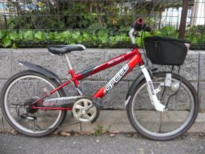 ◆整備/清掃済！D21◆タイヤ良好◆ジュニア◆MTB/CTB◆20インチ◆中古子供自転車◆SHIMANO/外装6段変速◆100％組立発送◆