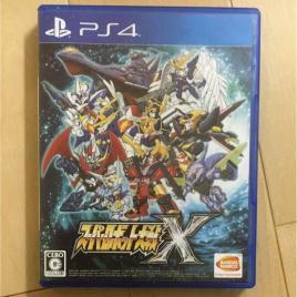  スーパーロボット大戦X(PS4ソフト)｜売買されたオークション情報、yahooの商品情報をアーカイブ公開 - オークファン PS4ソフト