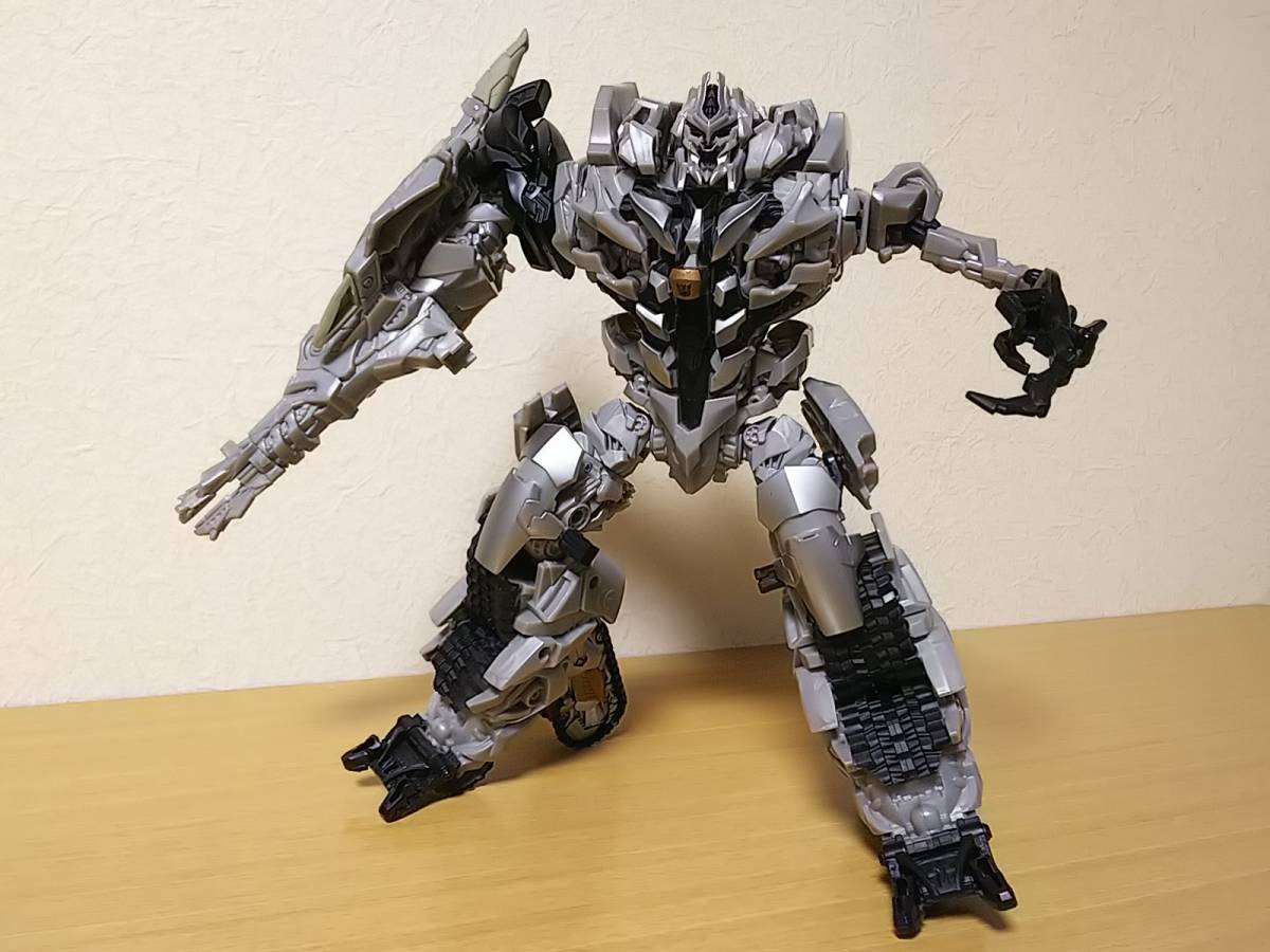 メガトロン トランスフォーマー リベンジ リーダークラス RD-01 