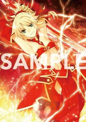 Tapestry Order Premium Fate⁄Grand FGO B2 : Type-Moon Fate Grand 