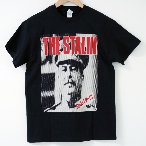 J Stalin Rapper Merch THE STALIN Tシャツ M / スターリン punk hardcore discharge crass gauze gism s.o ...