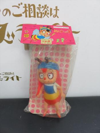 当時物 開封 中嶋 みなしご ハッチ ソフビ 【公式通販】