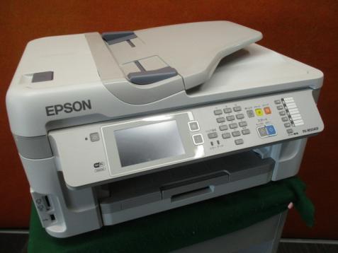 PX-M5040F エプソン EPSON 旧モデル A3ビジネスインクジェットFAX複合