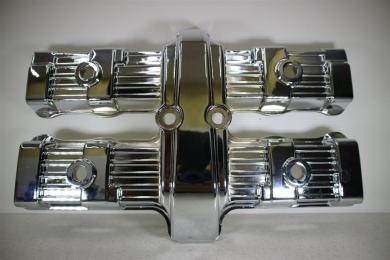 メッキ ヘッドカバー : CBX400F -cbx400f 2026年最新Yahoo 