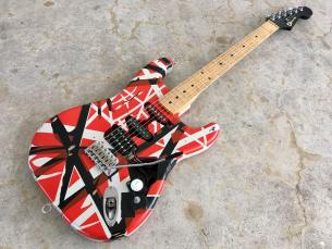 送料無料，最新作 350万円 超リアル1979年仕様 VAN HALEN FRANKEN レリック EVH ヴァンヘイレン フランケン Kramer クレイマー クレーマー シャーベル ESP(その他)｜売買されたオークション情報、yahooの商品情報をアーカ 本体