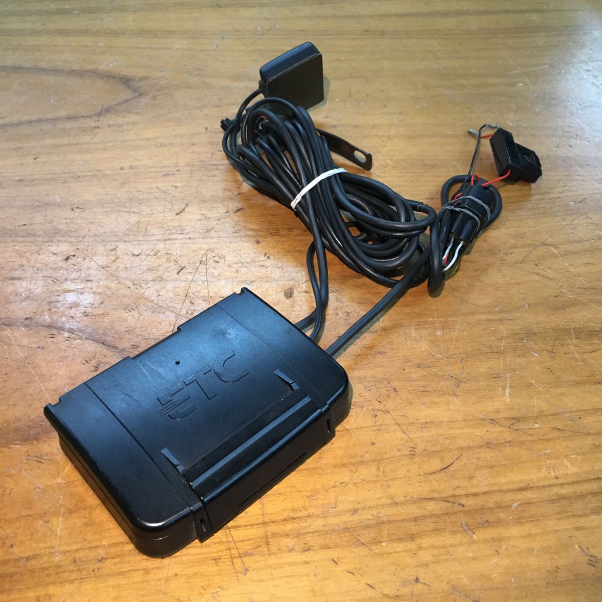 JRM-11 日本無線 ETC バイク用 ETC車載器 二輪用 | アンテナ分離型