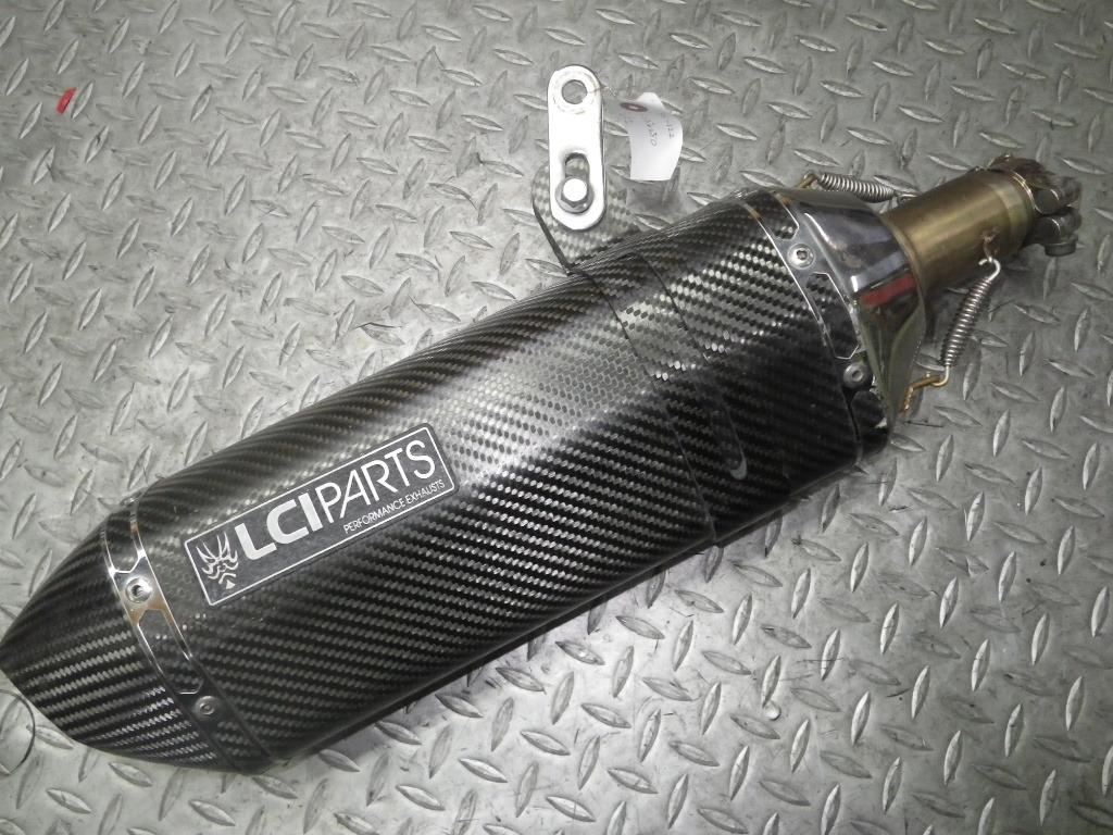 ニンジャ250R　NINJYA　LCI製　84101