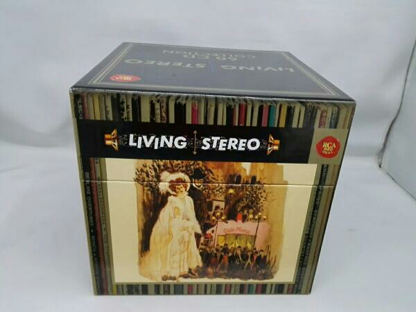 Stereo Living Collection 60CD CD - RCA The | 0 Box Music At VOL.2