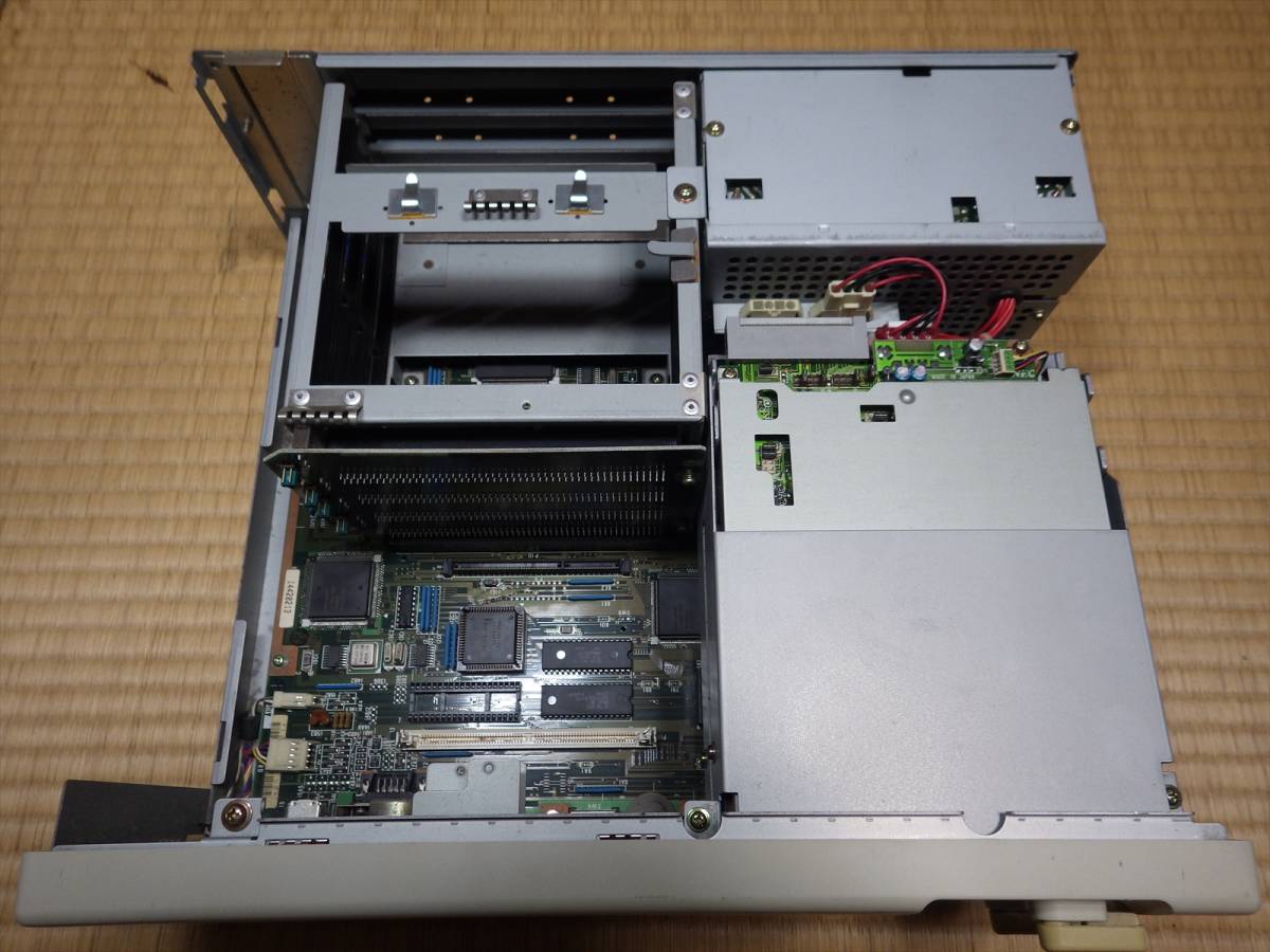 NEC ジャンク Yahoo!オークション - 「pc-9801dx2」の落札相場・落札