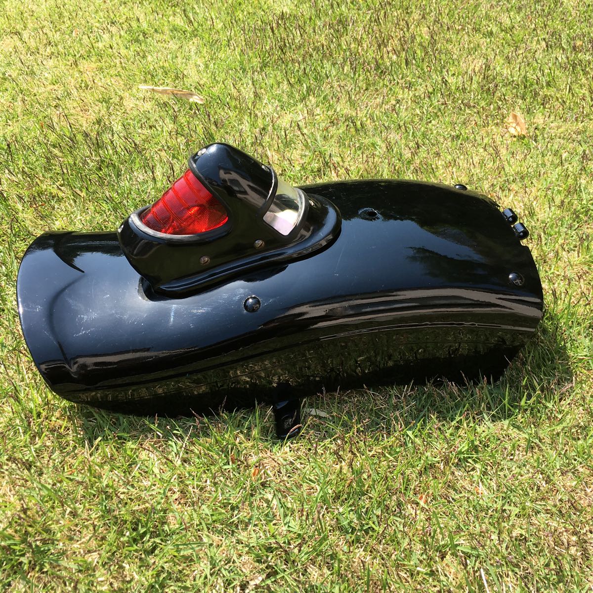 定番，大得価 リヤフェンダーフラップ ビーハイブテール付き ナックル パン ショベル(ハーレーダビッドソン用)｜売買されたオークション情報、yahooの商品情報をアーカイブ公開 - オークファン ハーレーダビッドソン用