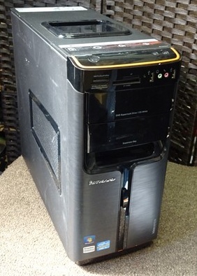 Lenovo IdeaCentre K330 Desktop Review PC TechSpot - Core | 77273GU