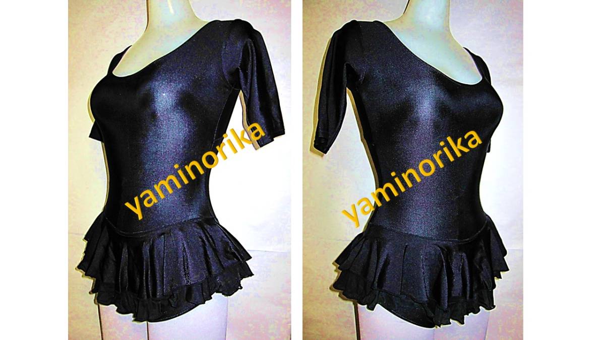 チャコット　中学　女子　クラシックバレー　練習着　３点セット_2