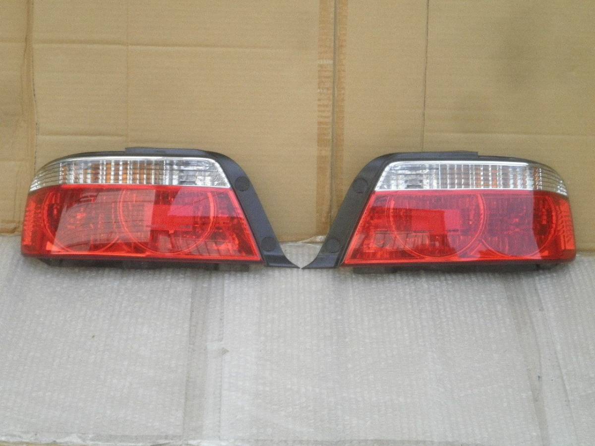 チェイサー 後期 JZX100 GX100 トヨタ テールランプ ツアラーV 純正 
