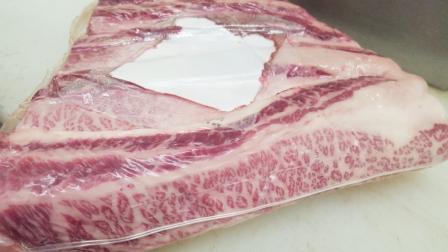 【鹿児島県産 特選黒牛 希少 三角バラ５.４kg】ステーキ、焼肉