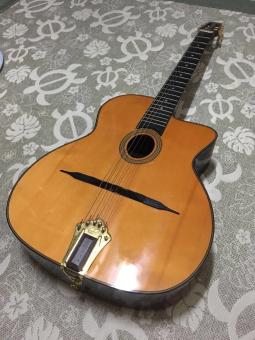 ARIA アリア MM-20DLX マカフェリ MM-20 ARIA DLX Antique Maccaferri