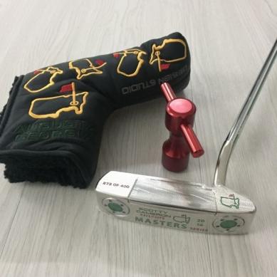 TITLEIST タイトリスト スコッティキャメロン ScottyCameron 2016 マスターズMASTERS NEWPORT 2.5 世界限定400本 0065