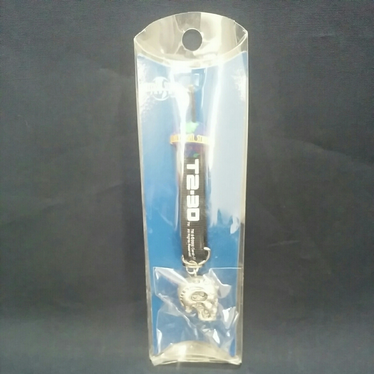 ユニバーサル スタジオ ジャパン ターミネーター2 3d ストラップ 保管品 アトラクション お土産 ターミネーター 携帯 Usj ヰ 映画関連 グッズ 売買されたオークション情報 Yahooの商品情報をアーカイブ公開 オークファン Aucfan Com