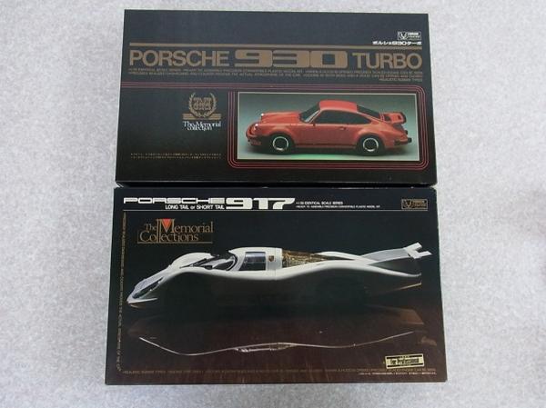 本物保証，SALE 未組立 ユニオン UNION 1/20 ポルシェ 930 ターボ/917 PORSCHE 10(フェラーリ)｜売買されたオークション情報、yahooの商品情報をアーカイブ公開 - オークファン フェラーリ