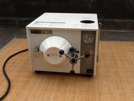 サンクレーブ SGC-1500 | 株式会社タマノ サンクレーブSGC-1500（全