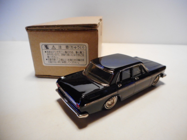 アンチモニー ファインモデル クラウン 1962年式 パトカー 1/43 楽天