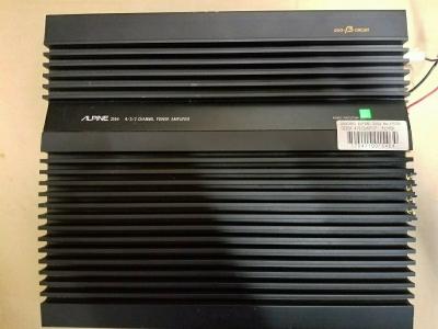 ALPINE ４chアンプ 3554(アンプ)｜売買されたオークション情報、yahooの商品情報をアーカイブ公開 - オークファン アンプ