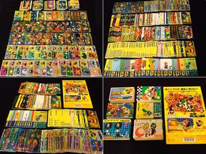 東鳩　ジェットマン　カード　72枚　フルコンプ 東鳩 ジェットマン カード 72枚 フルコンプ 東鳩 ジェットマン カード