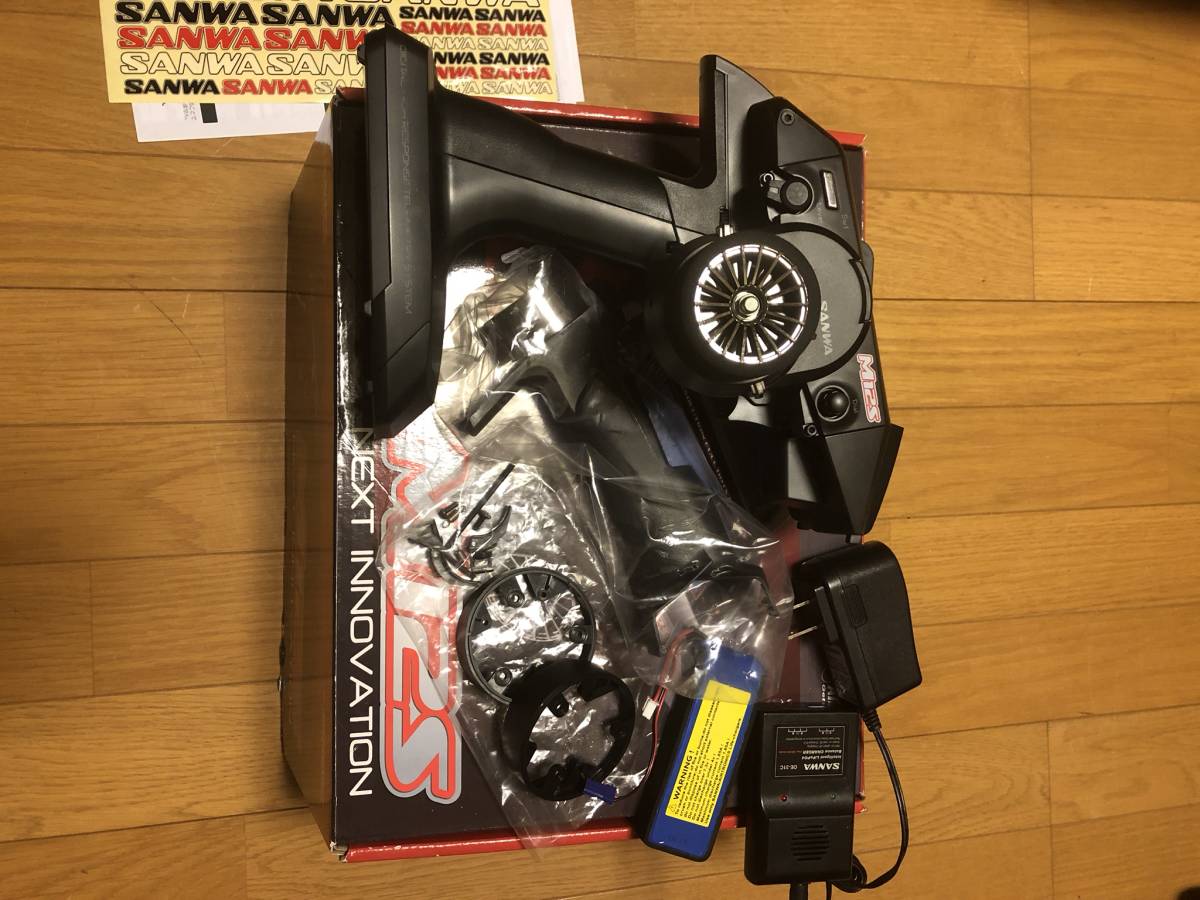 □□SANWA M12S 送信機のみ□□ サンワ SANWA M12 2.4GHz 【公式通販】