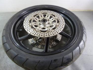 NSR250(MC21) フロントホイール NSR250R MC28 MC21 MC18 純正ホイール