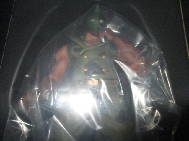 新品未開封 CCP Muscular Collection Vol.38 キン肉マン ソルジャー