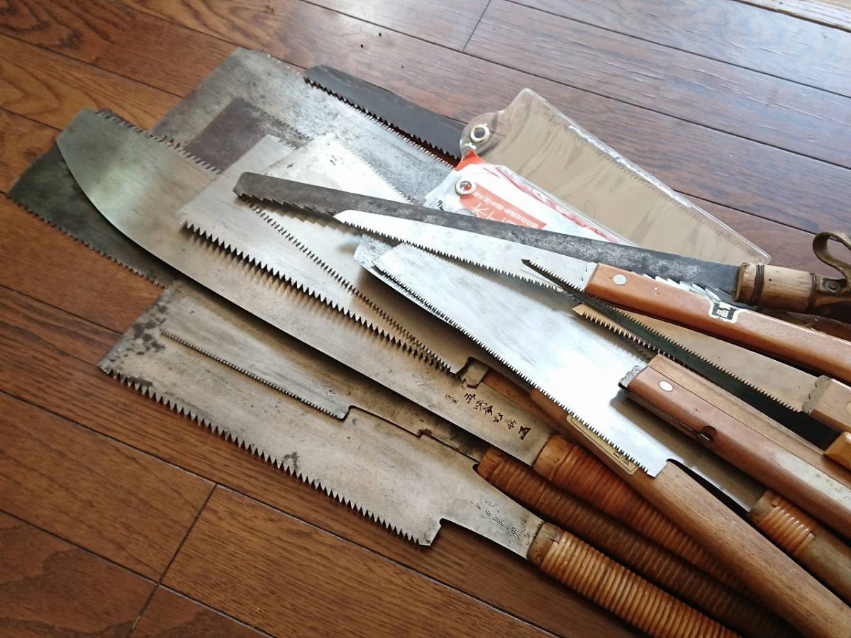 鋸 大量セット 20品まとめて ジャンク品含む のこぎり ノコギリ 大工道具 工具 2026年最新Yahoo!オークション -鋸 ノコギリ(ハンドツール、大工道具 替刃 のこぎり のこぎり(ハンドツール、大工道具