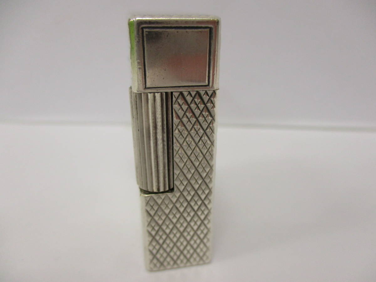 i6311Dupont 【i6311】Dupont デュポン ライター ガスなし 中古品 動作 