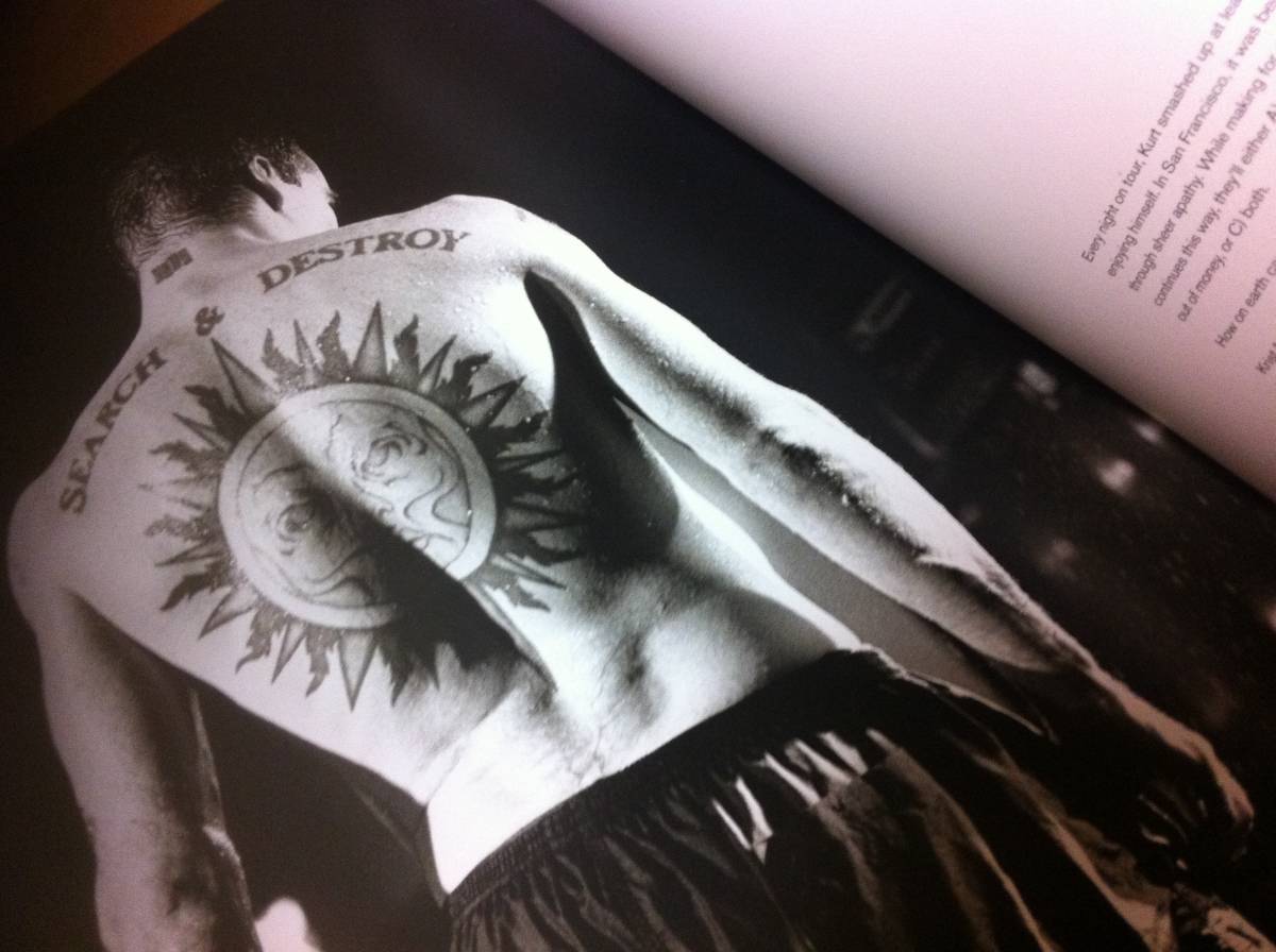 Touch Me I'm Sick CHARLES PETERSON 写真集 グランジ オルタナ Sonic