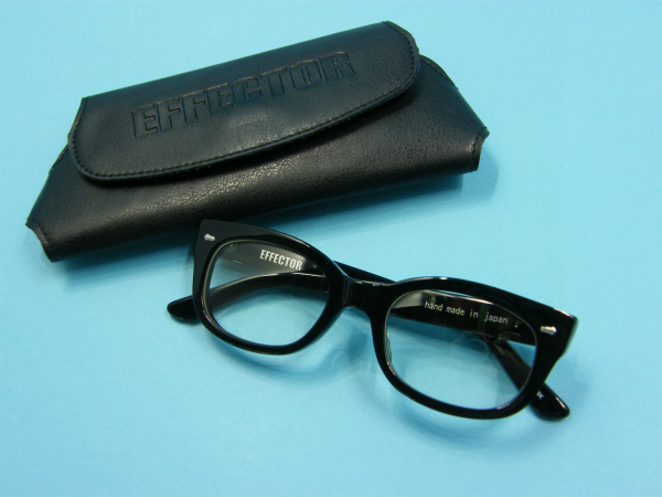 美品 極上 EFFECTOR エフェクター MARS-S マーズS サングラス メガネ 
