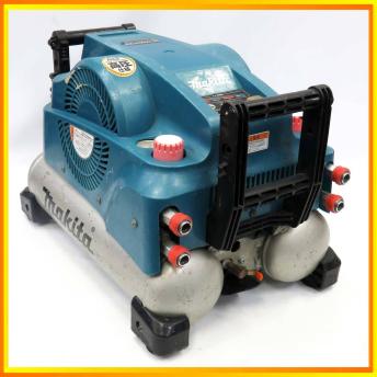Yahoo!オークション 「ac460 マキタ」コンプレッサー (エアー Makita 