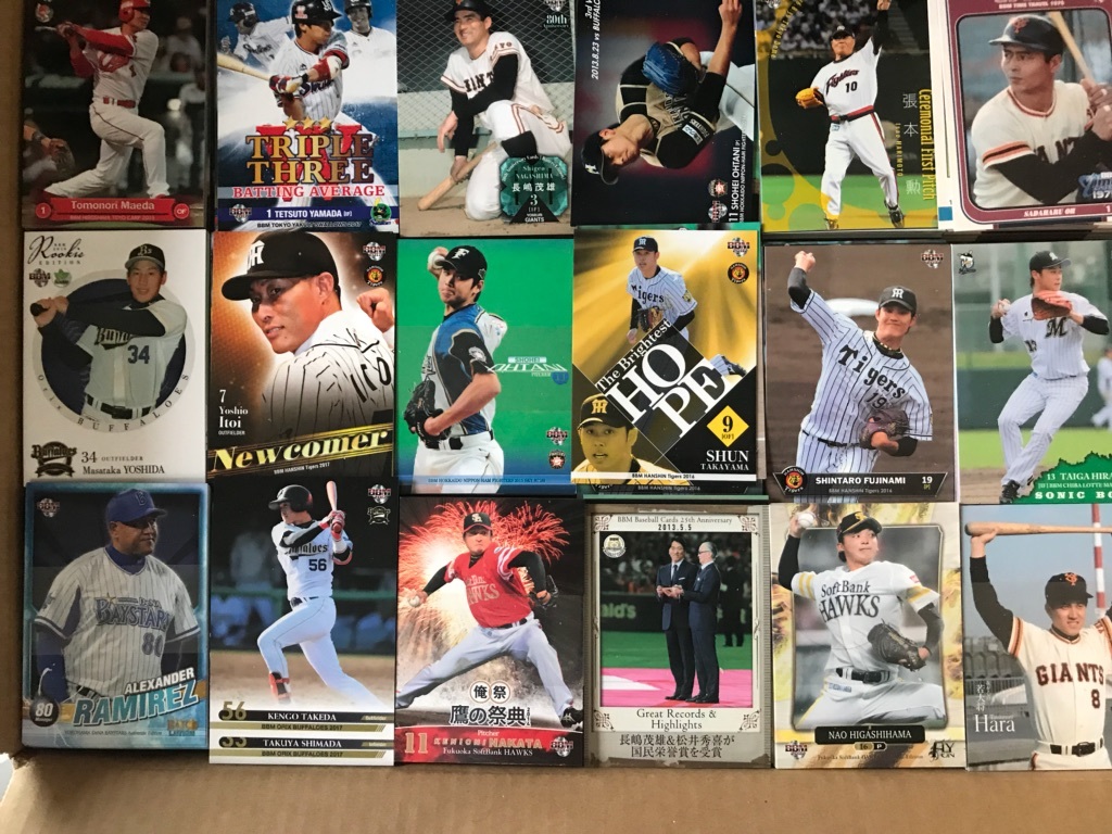 MLB TOPPS日本カード20枚セット！イチロー、野茂英雄、松井秀喜 90