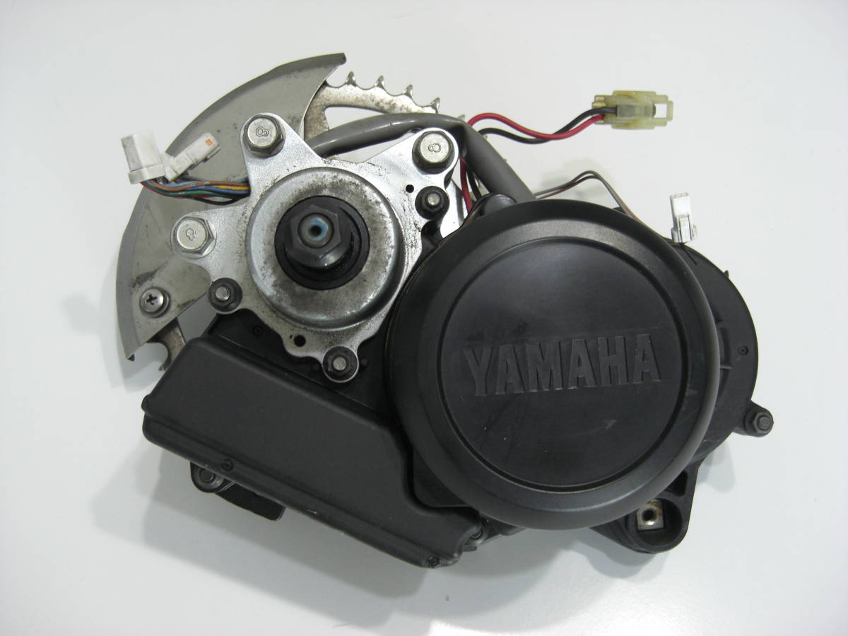 ヤマハ ブリヂストン 電動自転車モーターユニット一式 X9530 本当に