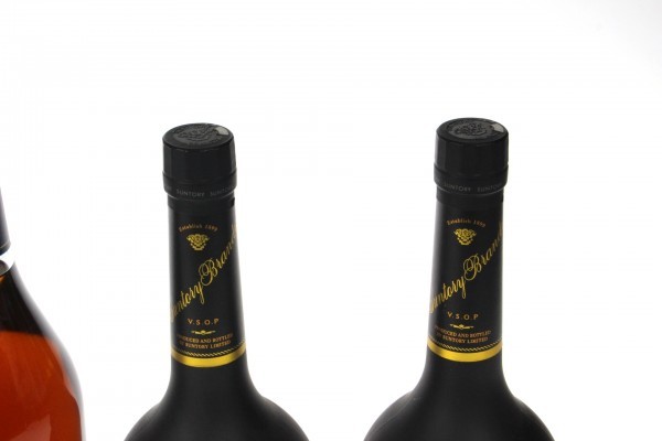100%新品，得価 未開栓 古酒 SUNTORY（サントリー） VSOP スリム 660ml
