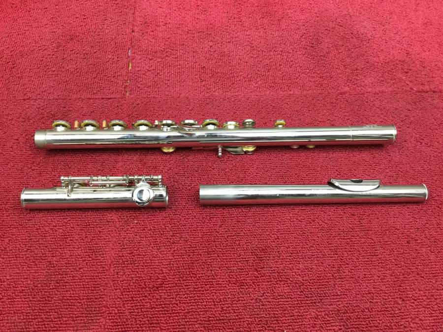 PEARL NC-330EN フルート☆現状品 pearl フルートNC-330 EN pearl