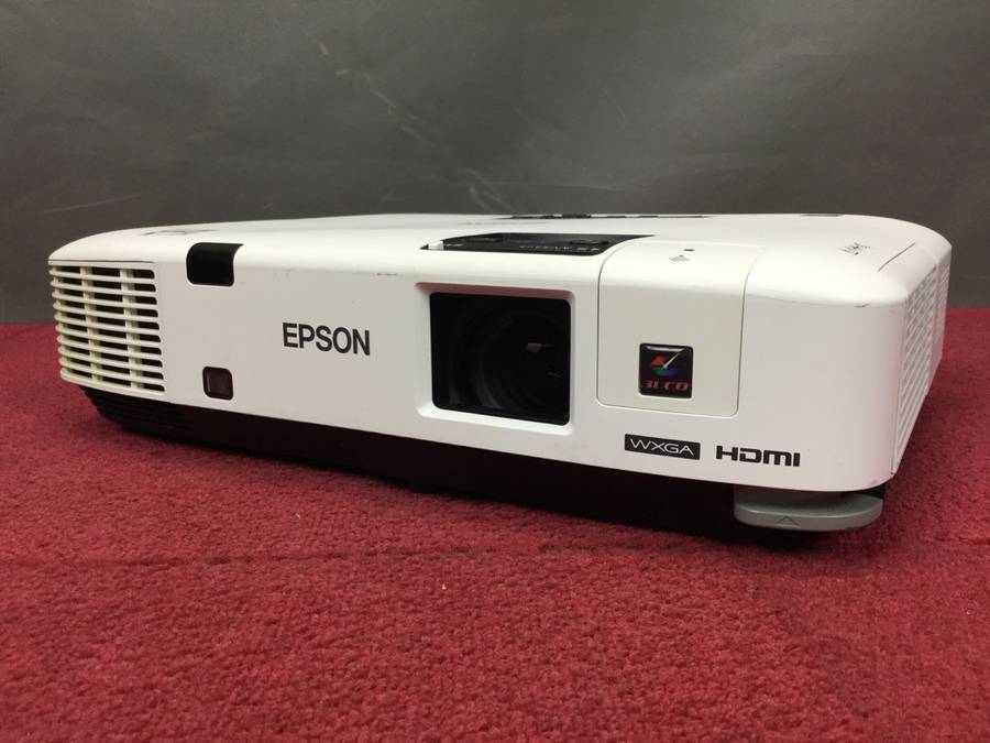 EPSON EB-1925W LCDプロジェクター○現状品 【公式通販】