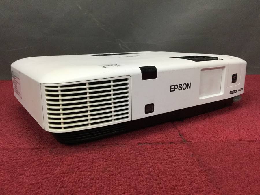 プロジェクター エプソン EB-1925W｜EPSON EPSON EB-1925W LCDプロジェクター○現状品 【公式通販】