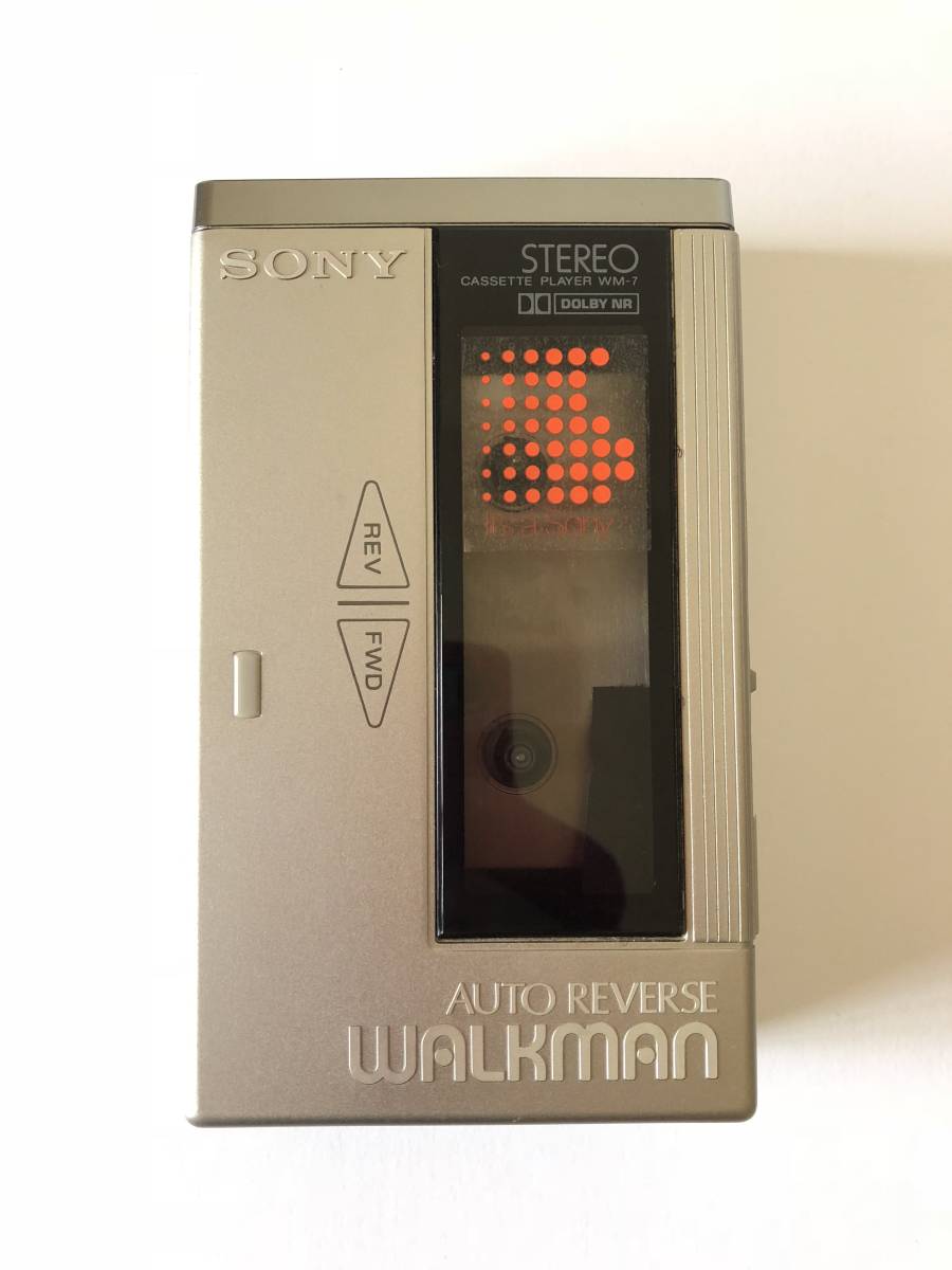 SONYソニー TPS-L2 WALKMANウォークマン 中古ジャンク品