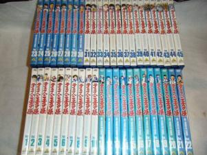 送料無料 テニスの王子様 本編 全国大会 ファンディスク67巻セット DVD DVD