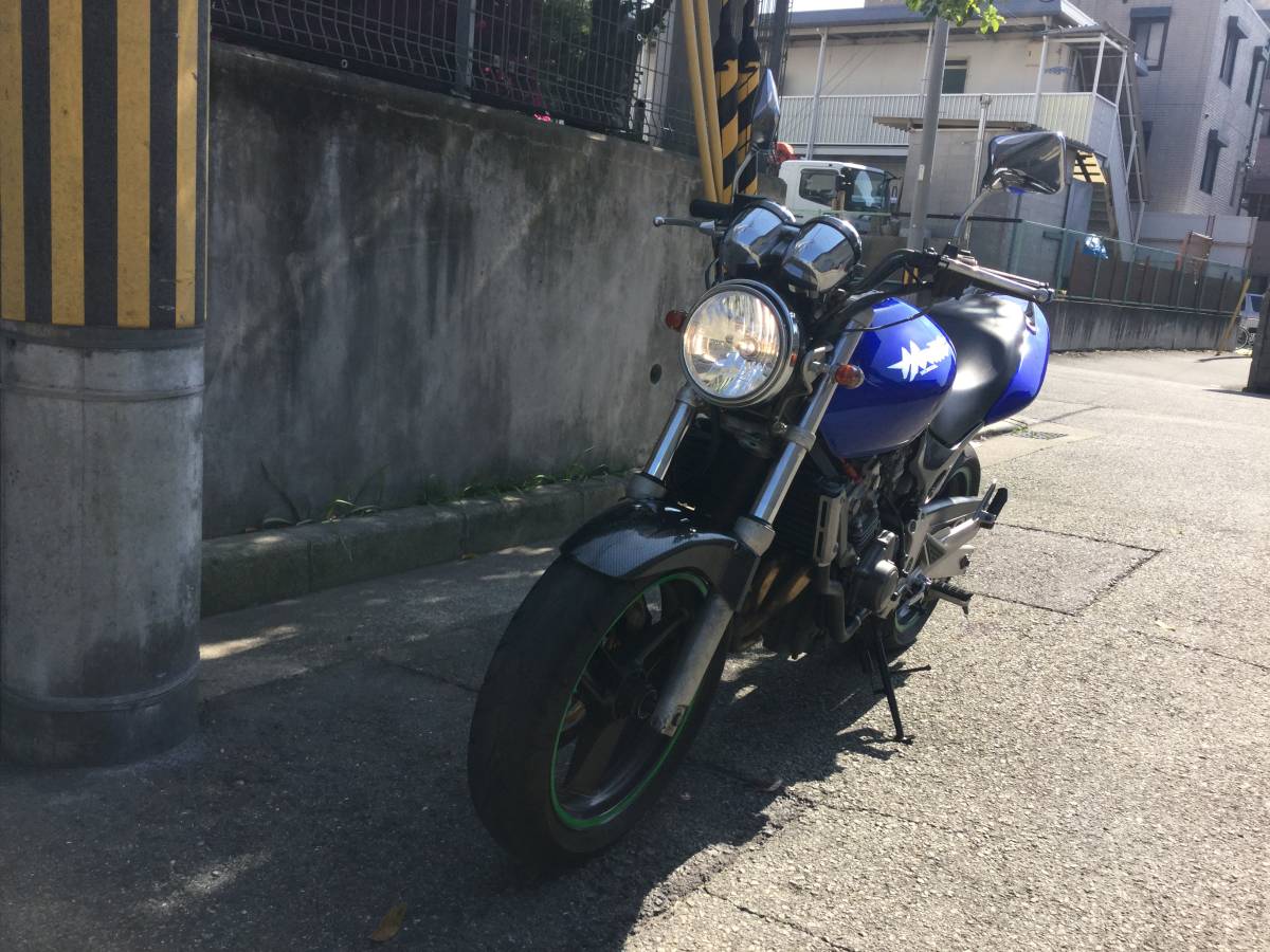 ホンダ | ホーネット250 ホンダ（HONDA） 車種別特集 HORNET 0 