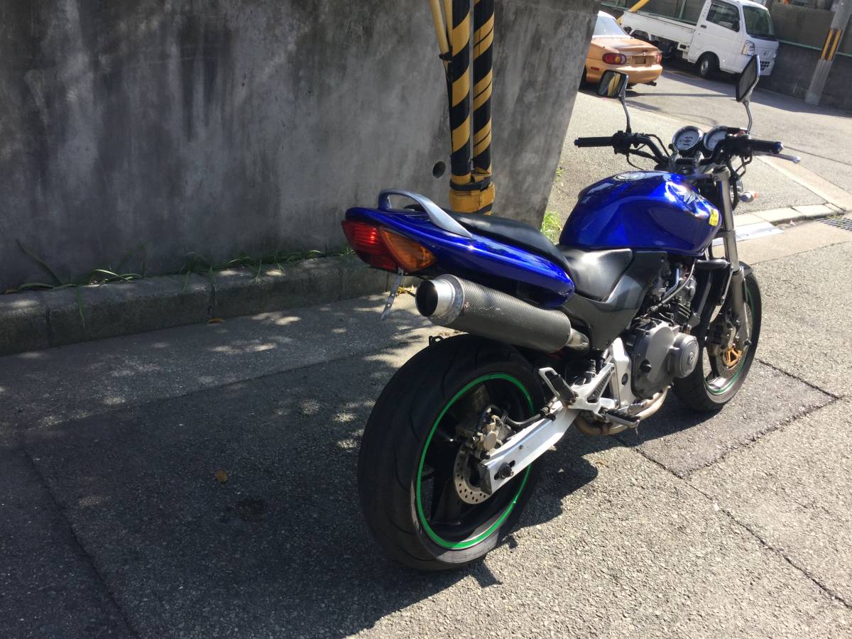 ホンダ | ホーネット250 ホンダ（HONDA） 車種別特集 HORNET 0 
