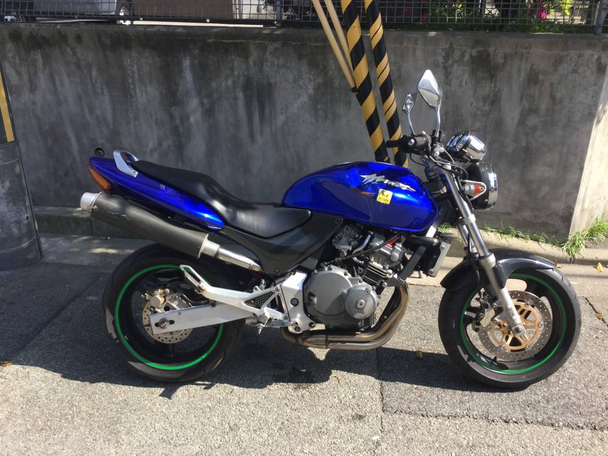 ホンダ | ホーネット250 ホンダ（HONDA） 車種別特集 HORNET 0 